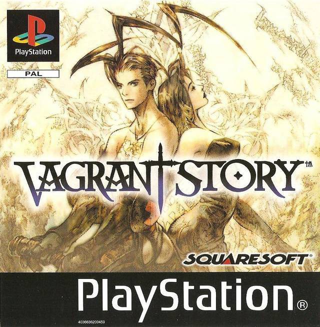 Squaresoft Vagrant Story