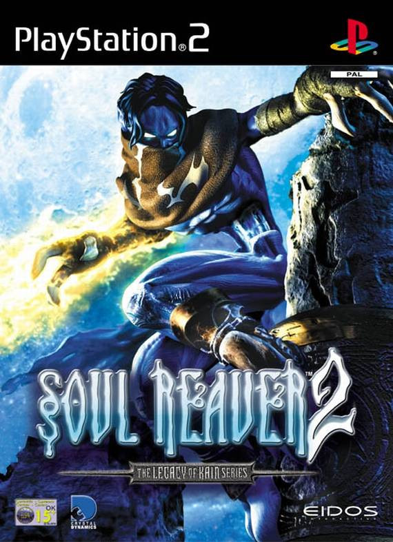 Eidos Soul Reaver 2