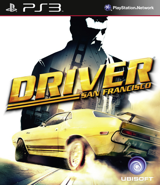 Ubisoft Driver San Francisco