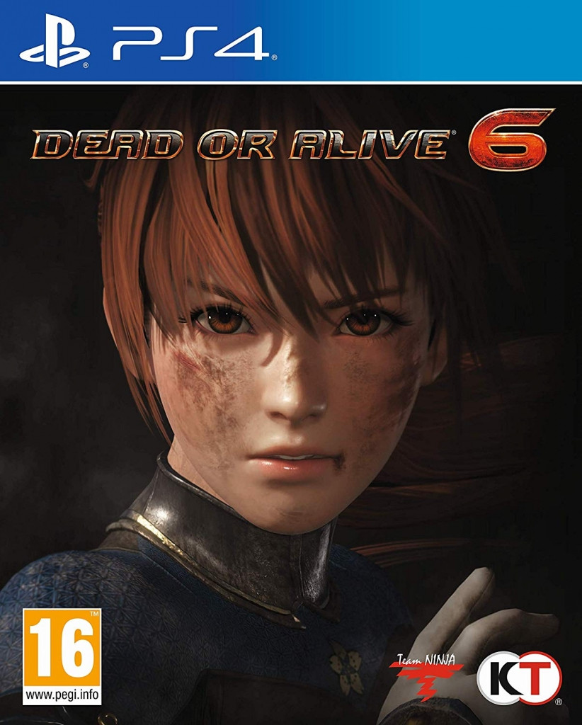 Koei Tecmo Dead or Alive 6