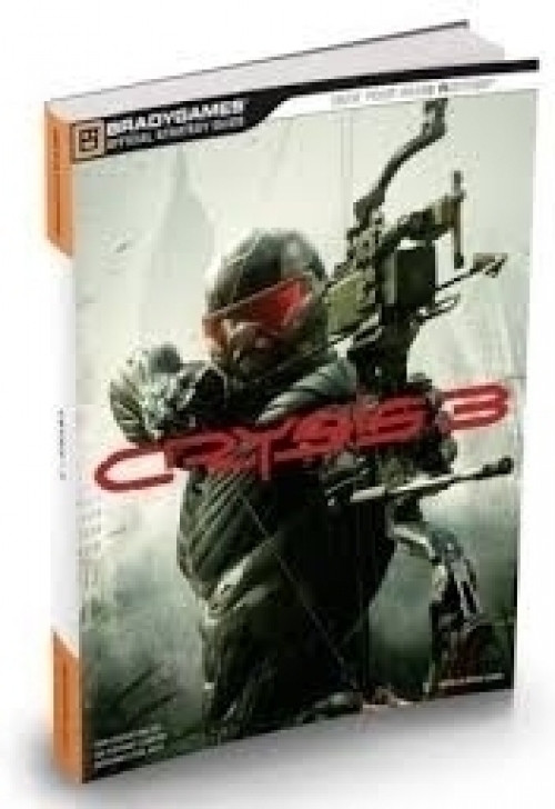 Brady Games Crysis 3 Official Guide