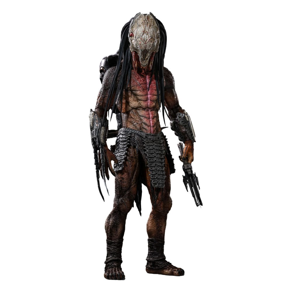 Hot Toys Prey Action Figure 1/6 Feral Predator