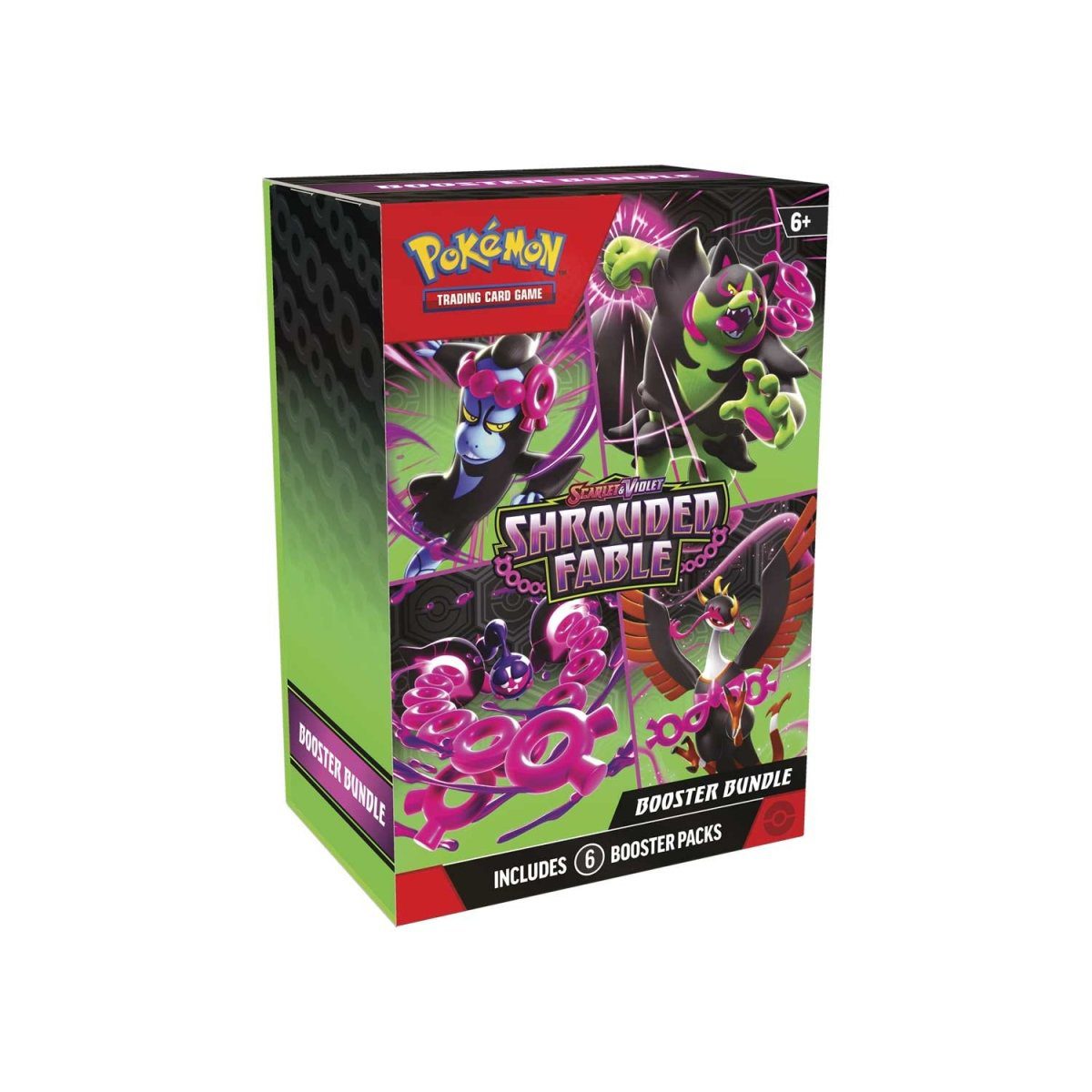 Pokémon  Shrouded Fable - Booster Bundle