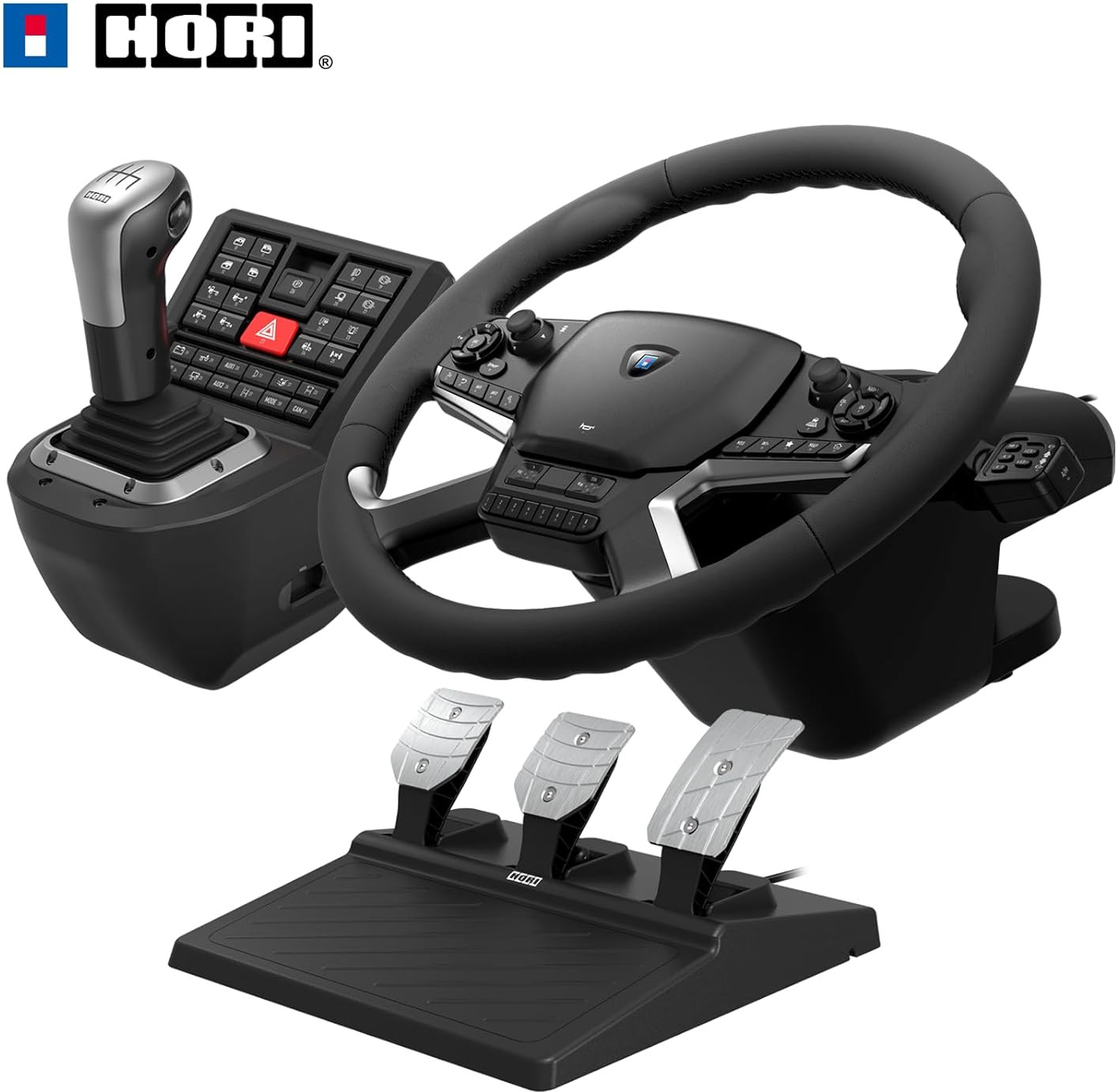 Hori Truck Control System