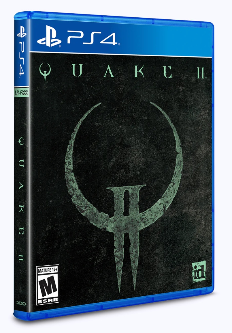 Limited Run Quake II ( Games)