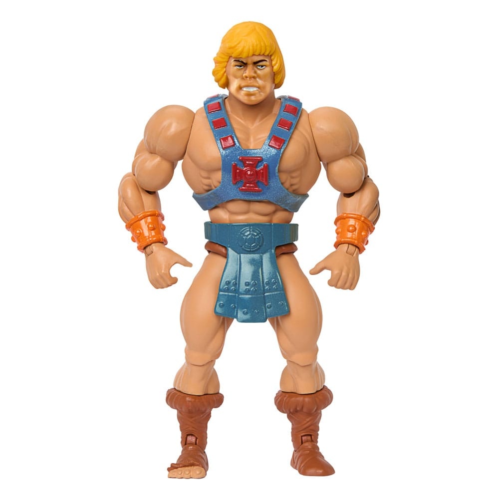 Mattel MOTU x TMNT Turtles of Grayskull Stealth Ninja He-Man