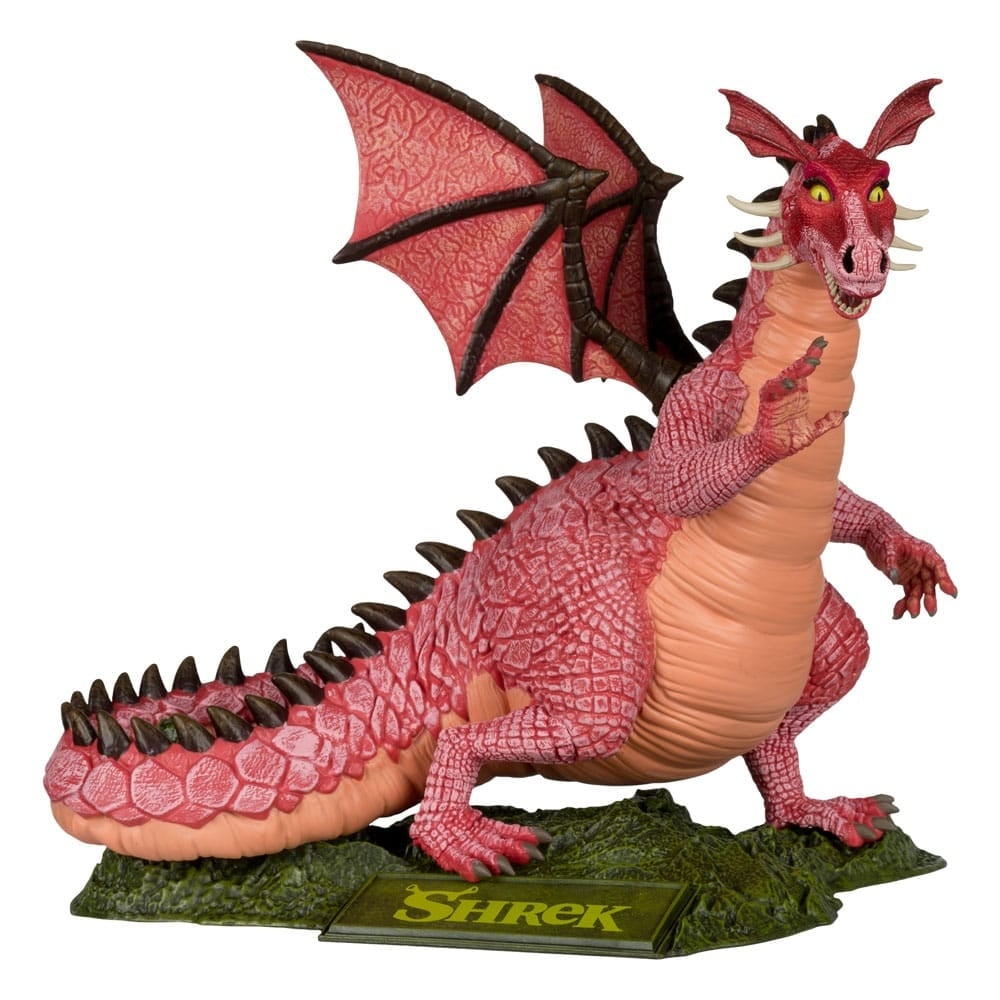 McFarlane ´s Dragons Statue Dragon (Shrek)