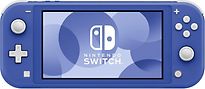 Nintendo Switch Lite 32 GB blau - refurbished