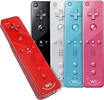 Nintendo Wii Remote Plus [ook voor Wii U geschikt] - refurbished