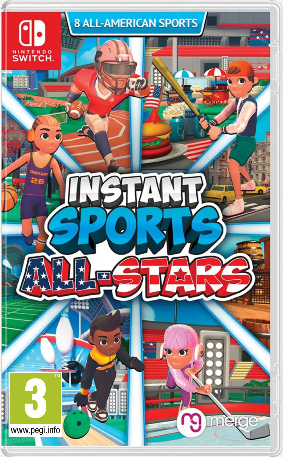 Mindscape Instant Sports All-Stars