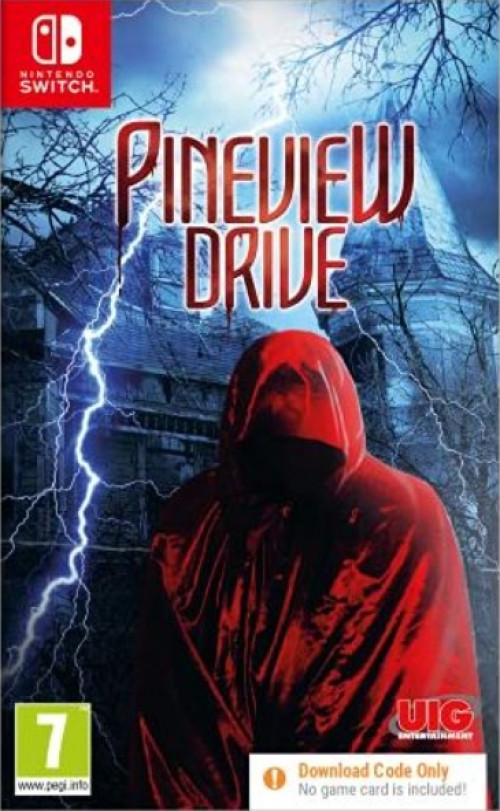 UIG Entertainment Pineview Drive (Code in a Box)