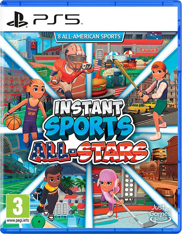 Mindscape Instant Sports All-Stars