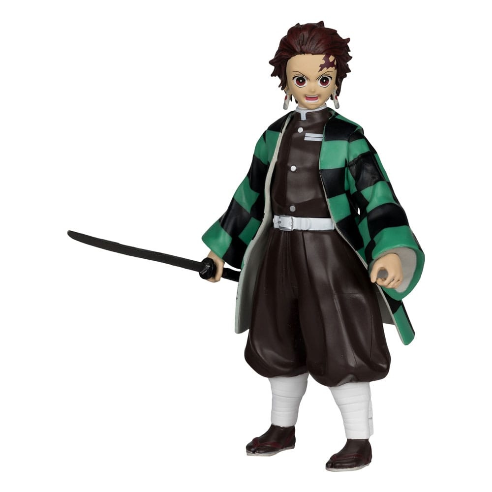 McFarlane Demon Slayer Kimetsu no Yaiba Tanjiro Kamado