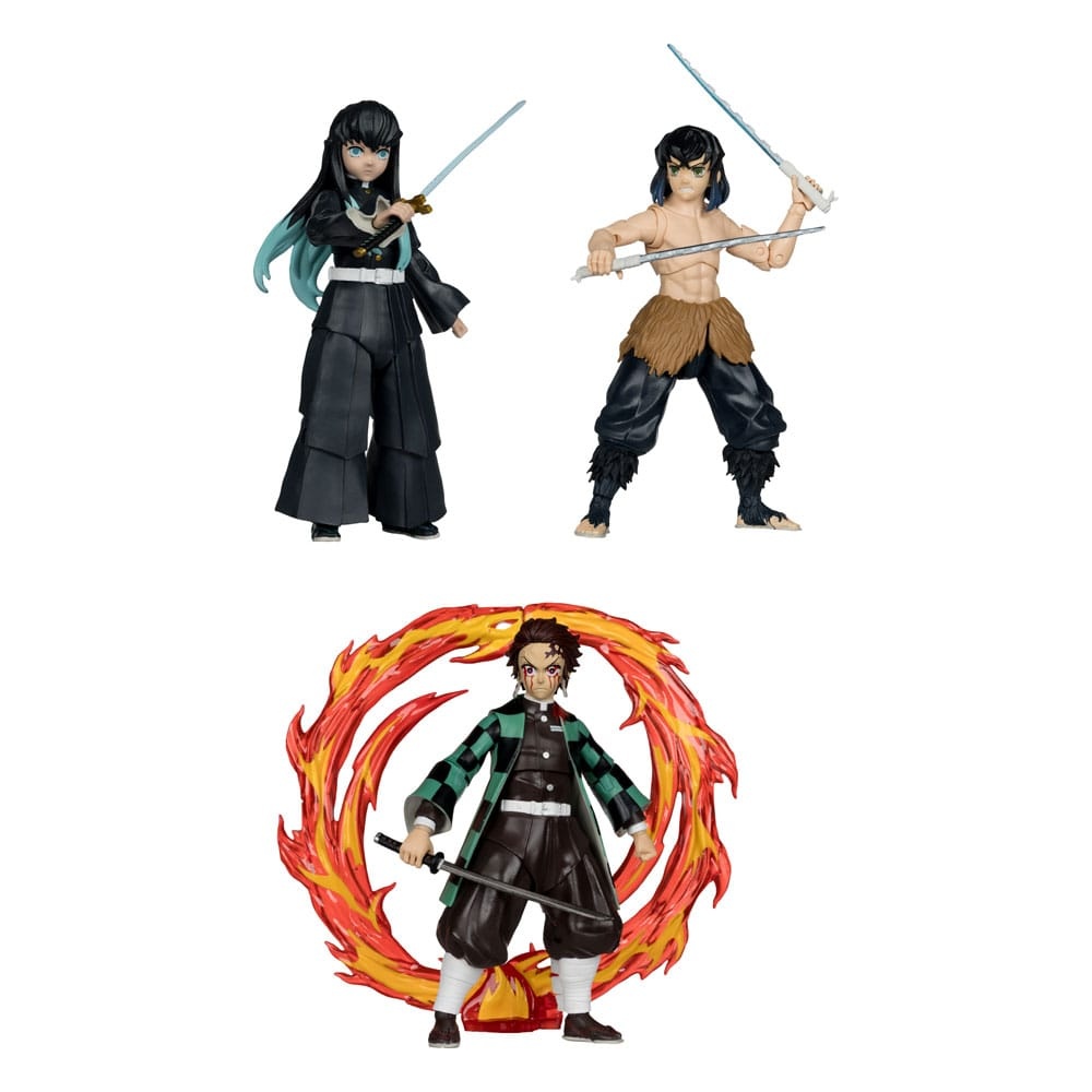 McFarlane Demon Slayer Kimetsu no Yaiba Wave 5