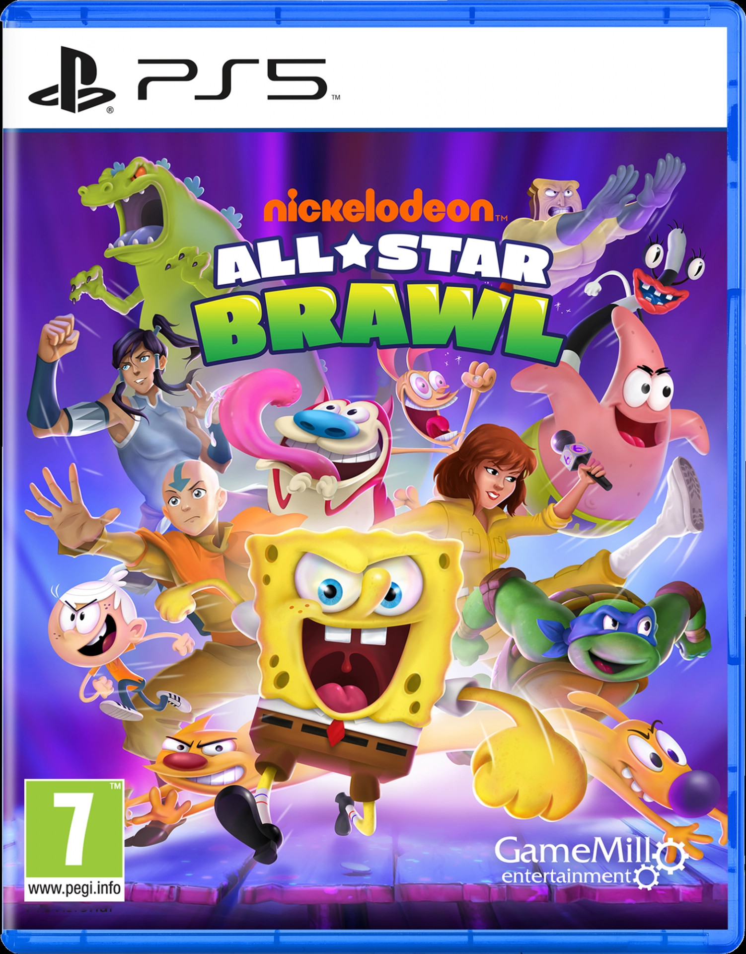 Maximum Games Nickelodeon All-Star Brawl