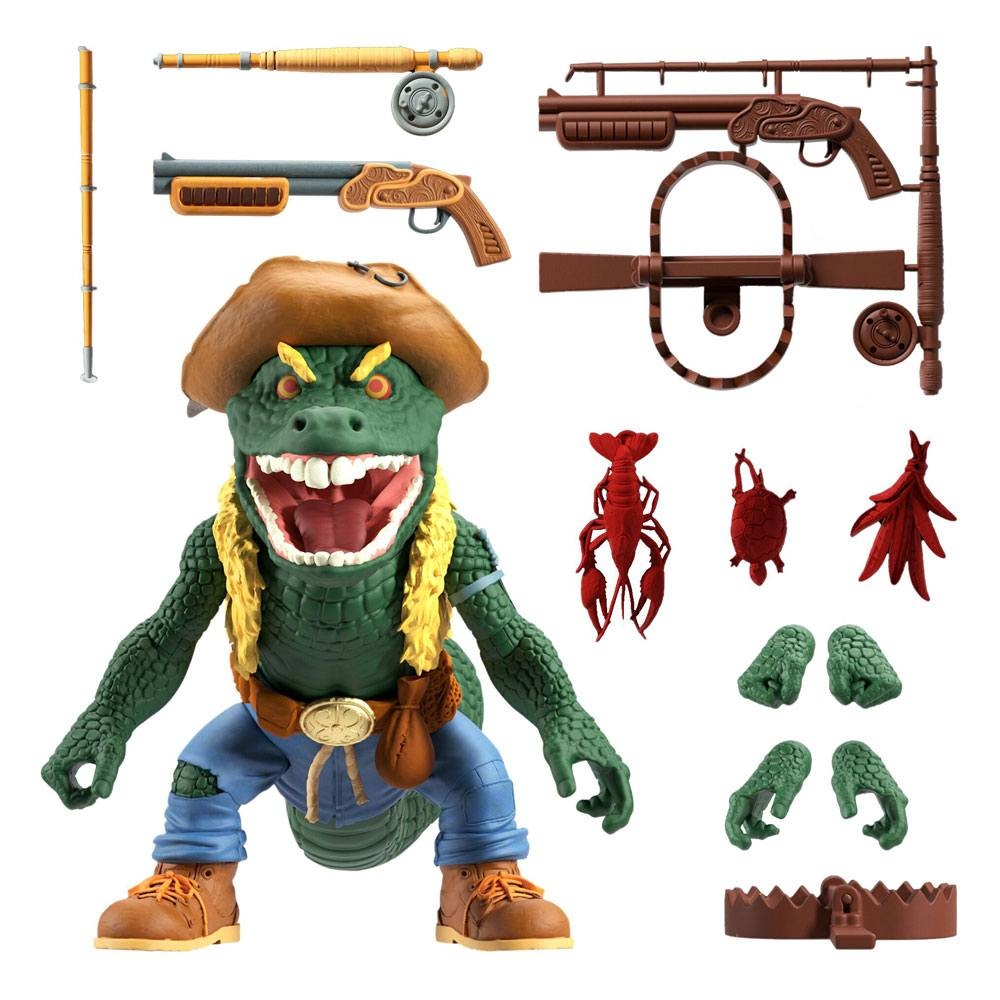 Super7 TMNT Ultimates Leatherhead