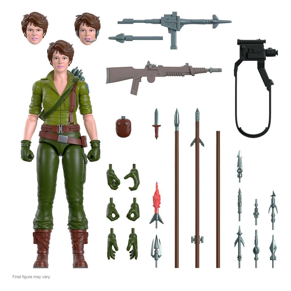 Super7 G.I. Joe Ultimates Lady Jaye