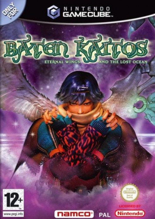 Namco Baten Kaitos