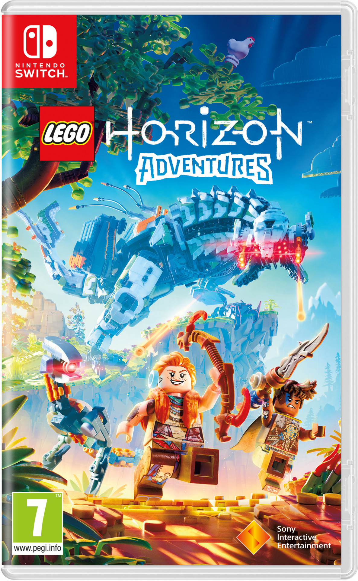 Sony Computer Entertainment Lego Horizon Adventures