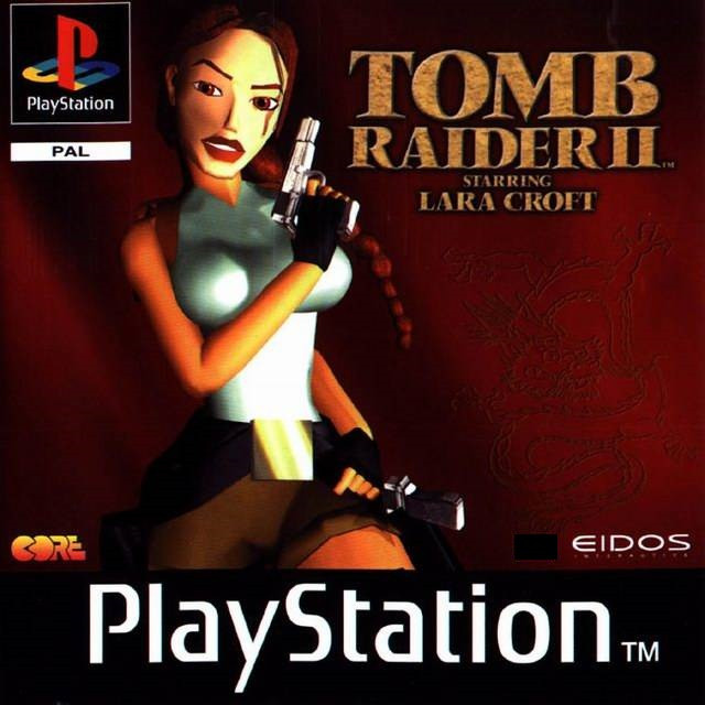 Eidos Tomb Raider 2