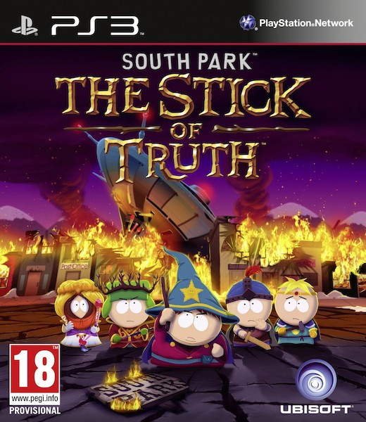 Ubisoft South Park The Stick of Truth