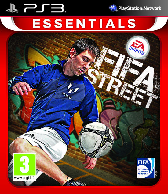 Electronic Arts FIFA Street (essentials)