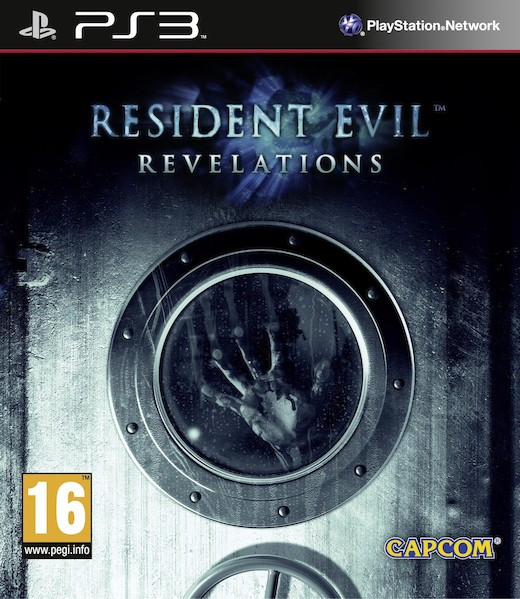 Capcom Resident Evil Revelations