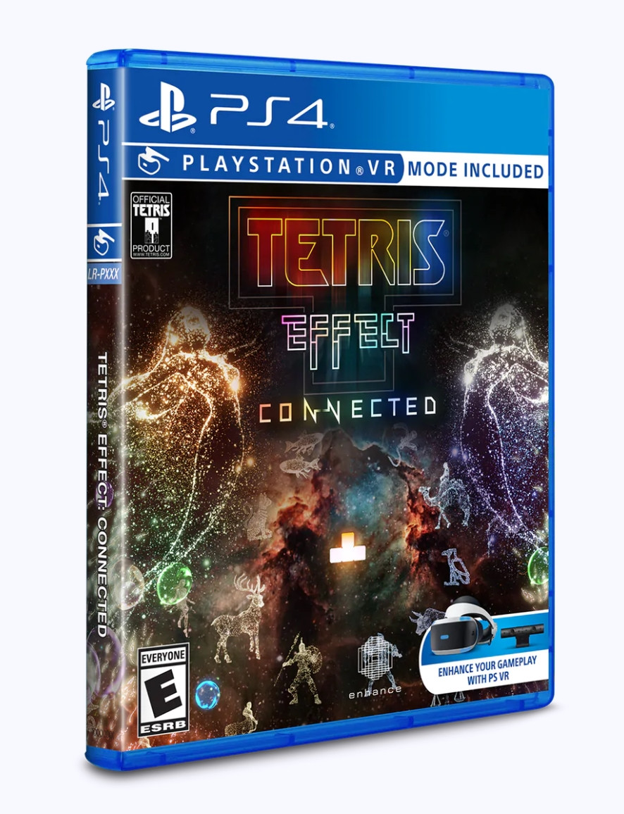 Limited Run Tetris Effect Connected ( Games)