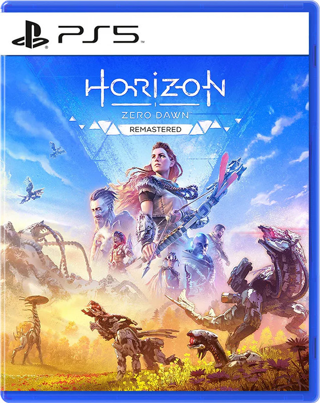 Sony Computer Entertainment Horizon Zero Dawn Remastered