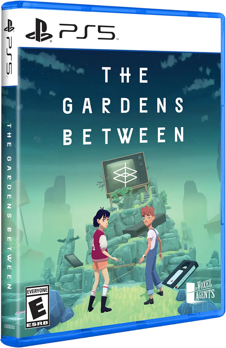 Limited Run The Gardens Between ()