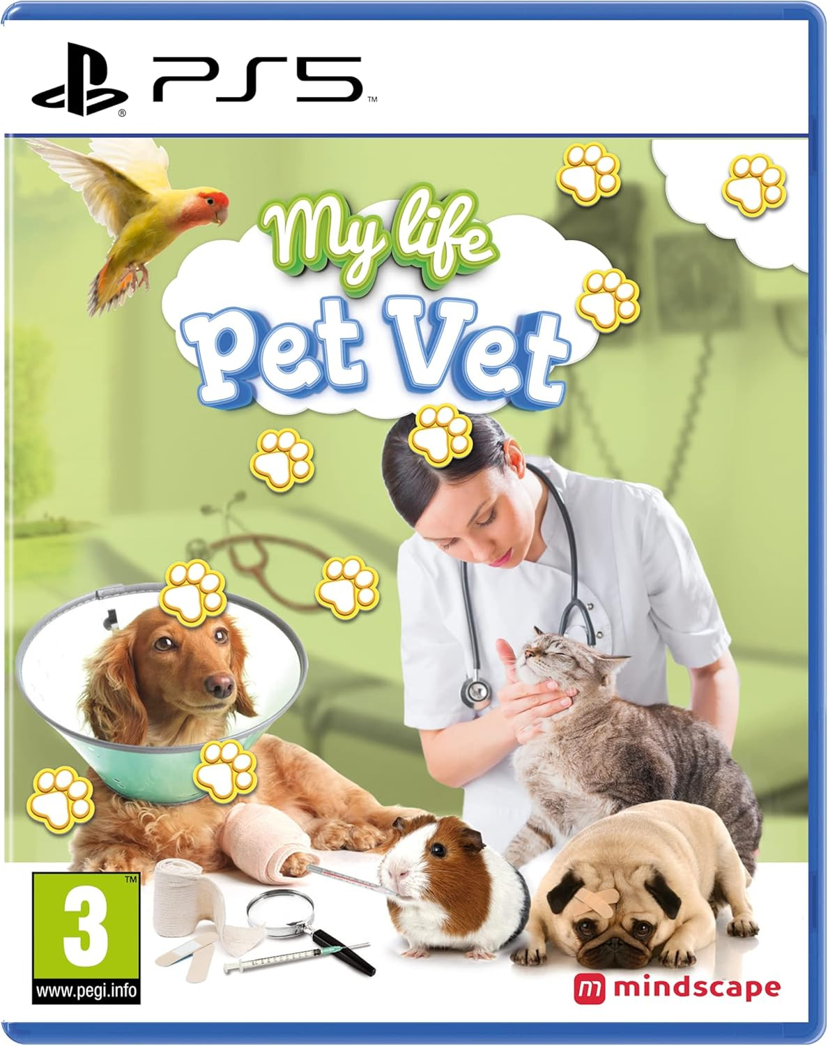 Mindscape My Life: Pet Vet