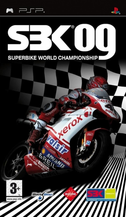 Black Bean Games SBK 09 Superbike World Championship