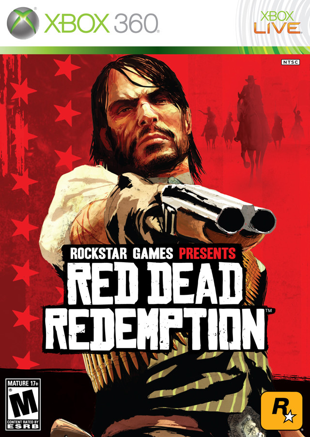 Rockstar Red Dead Redemption