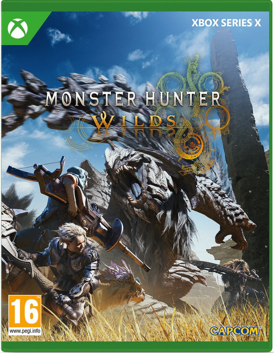 Capcom Monster Hunter Wilds