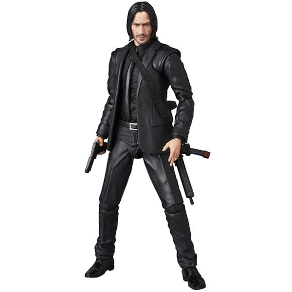 Mezco John Wick MAFEX Action Figure