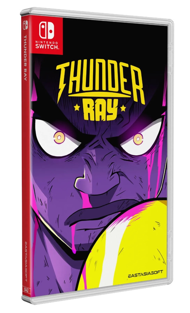 EastAsiaSoft Thunder Ray