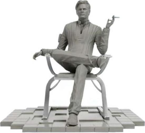 Bioware Mass Effect - IIllusive Man Prototype Statue