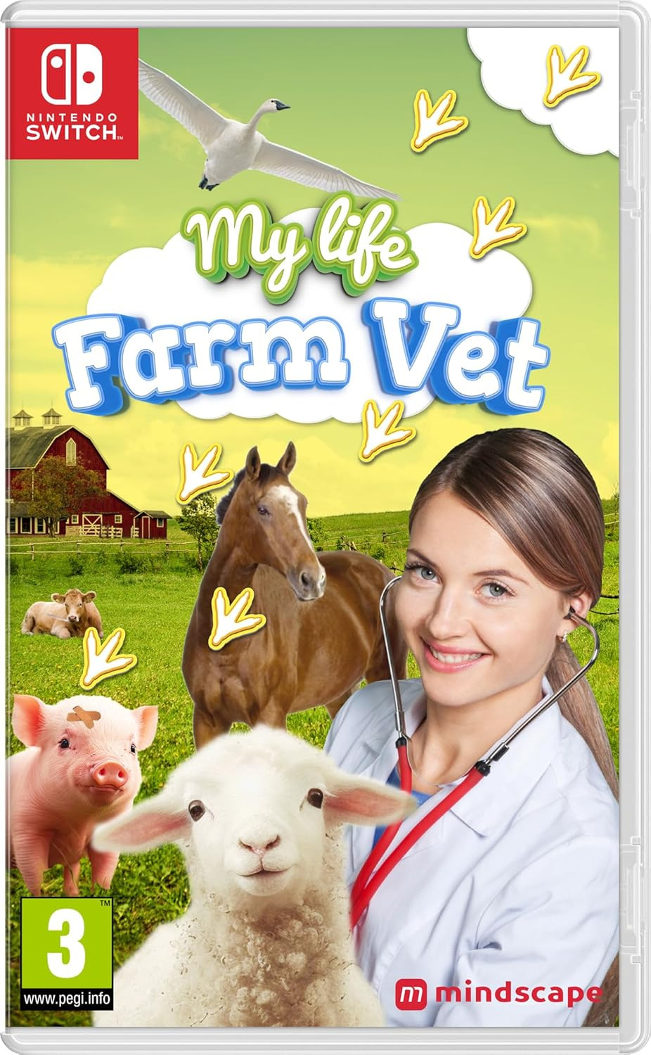 Mindscape My Life - Farm Vet