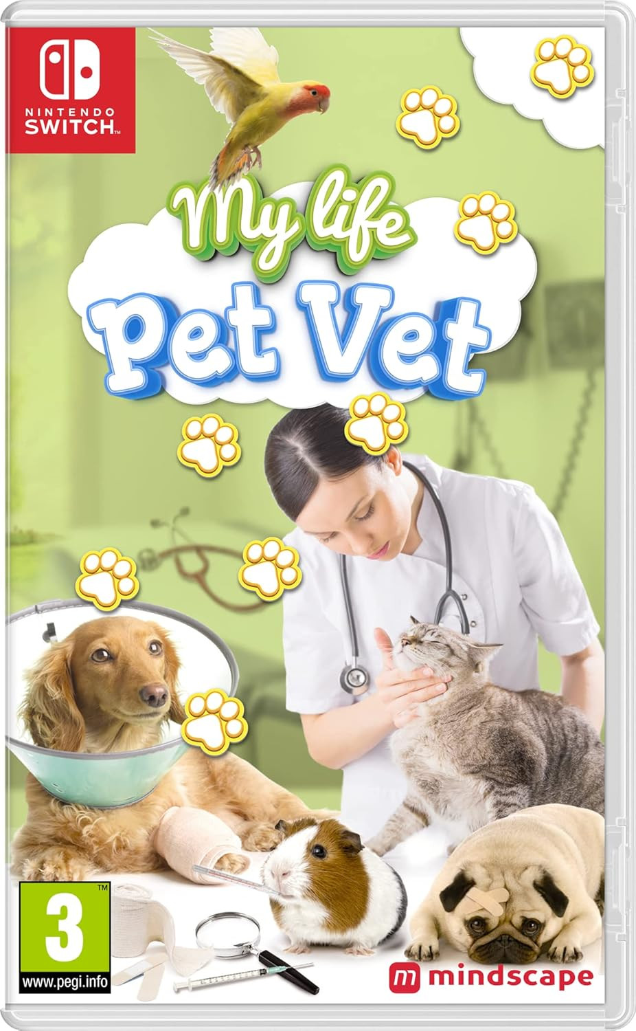 Mindscape My Life - Pet Vet