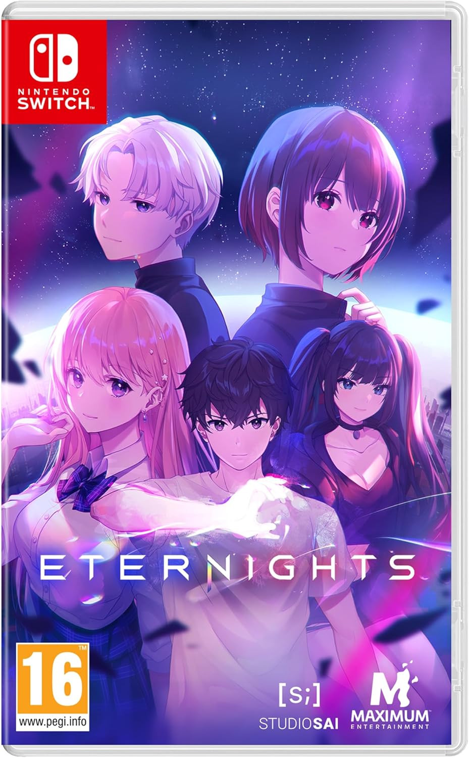 Mindscape Eternights