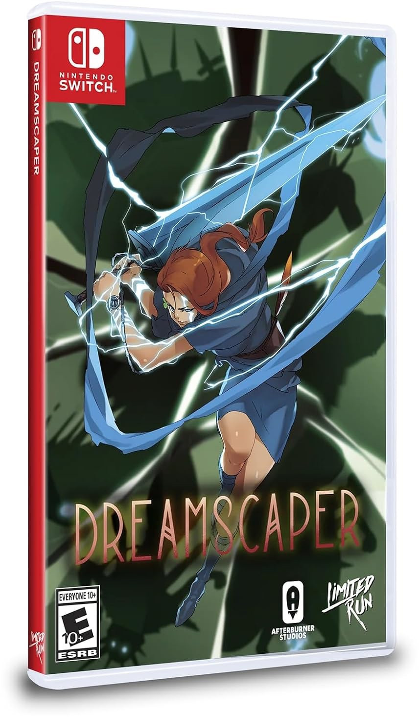 Limited Run Dreamscaper ( Games)