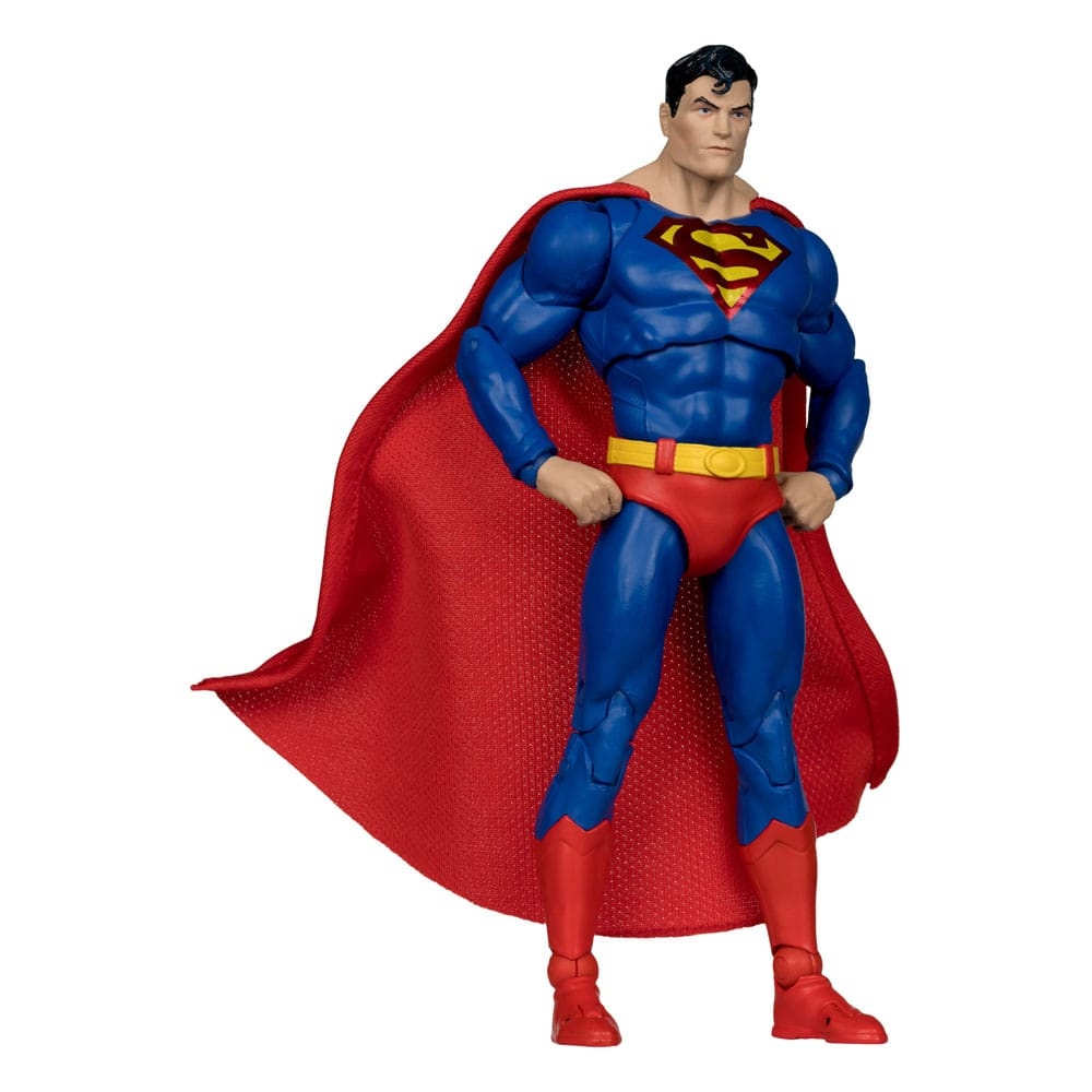 McFarlane Superman (Action Comics) (Gold Label)