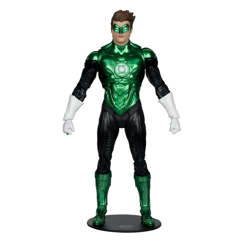 McFarlane Green Lantern Hal Jordan (Gold Label)