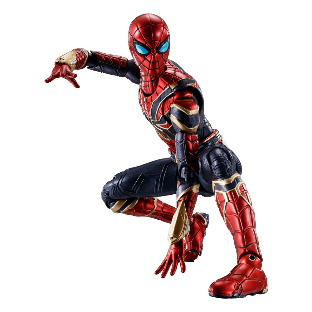 Bandai Tamashii Nations S.H. Figuarts Iron Spider-Man