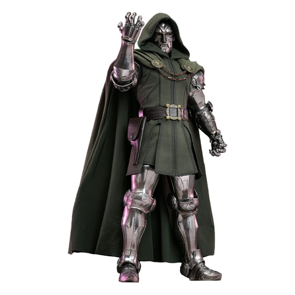 Hot Toys Marvel Comic Masterpiece Doctor Doom