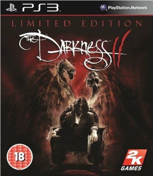 2K Games The Darkness 2 Limited Edition