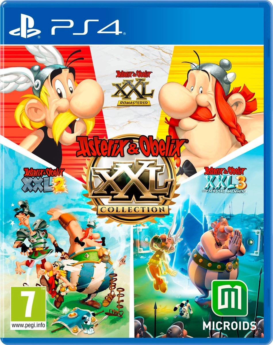 Microids Asterix & Obelix XXL Collection