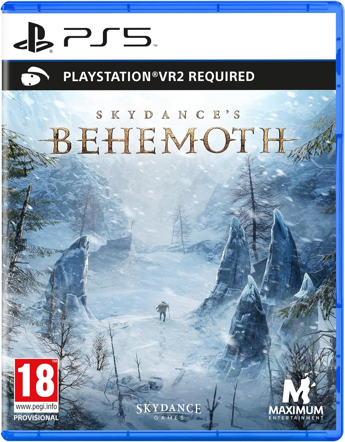 Maximum Entertainment Skydance's Behemoth (PSVR2 Required)