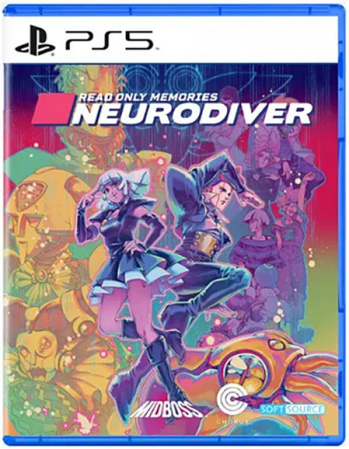 Softsource Read Only Memories Neurodiver