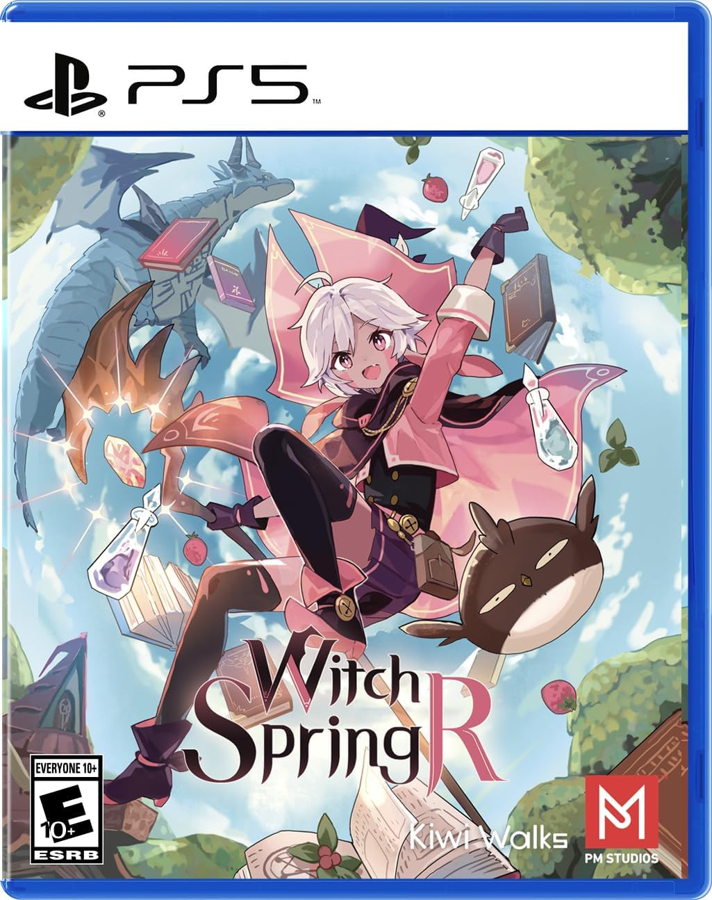 PM Studios WitchSpring R